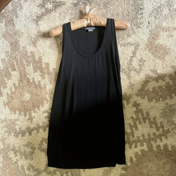 Vince Black Tank - Picture 1 of 3
